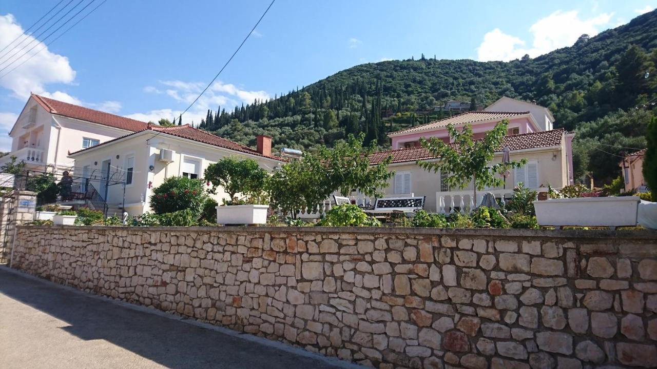 Iris Apartments Ithaca Vathy  Zewnętrze zdjęcie