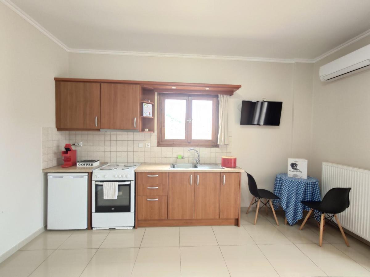 Iris Apartments Ithaca Vathy  Zewnętrze zdjęcie