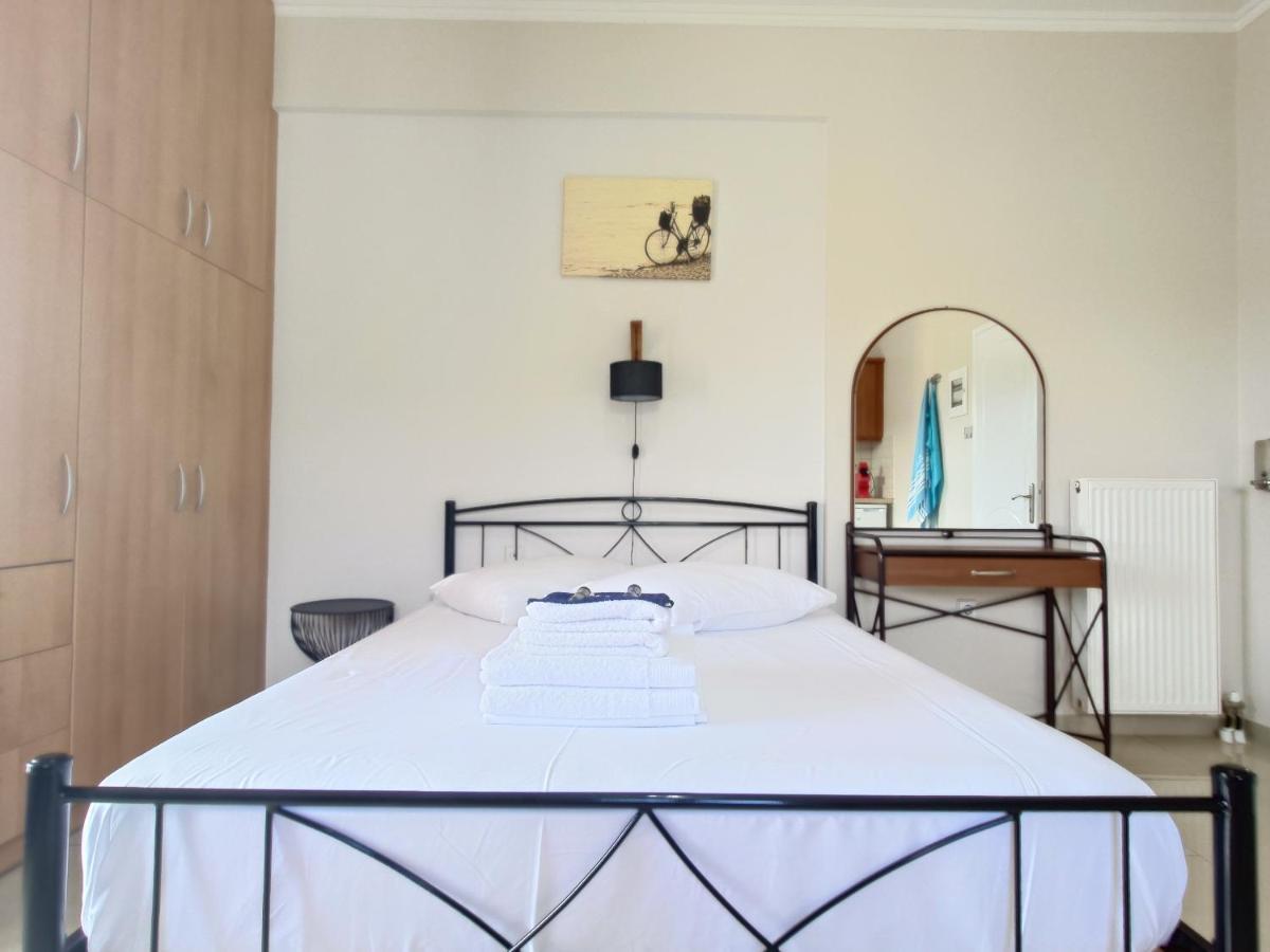 Iris Apartments Ithaca Vathy  Zewnętrze zdjęcie