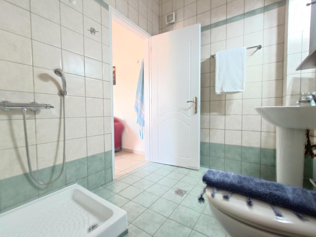 Iris Apartments Ithaca Vathy  Zewnętrze zdjęcie