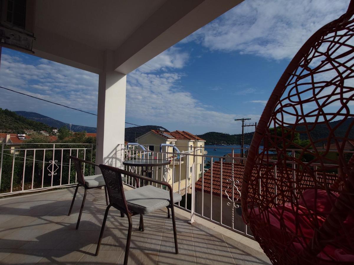 Iris Apartments Ithaca Vathy  Zewnętrze zdjęcie