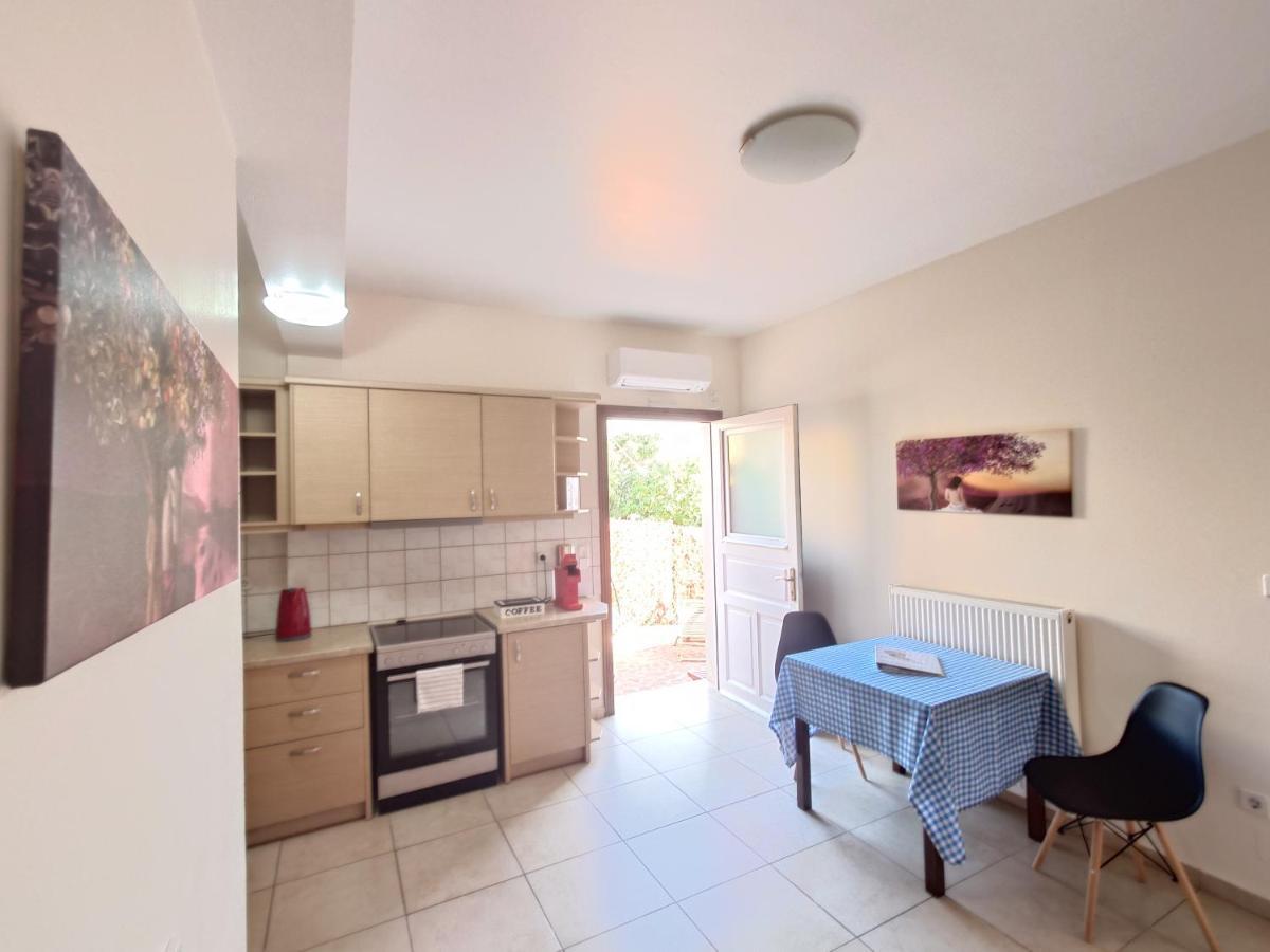 Iris Apartments Ithaca Vathy  Zewnętrze zdjęcie