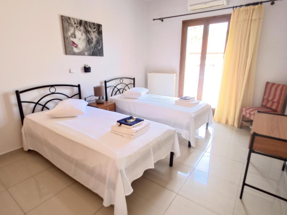 Iris Apartments Ithaca Vathy  Zewnętrze zdjęcie