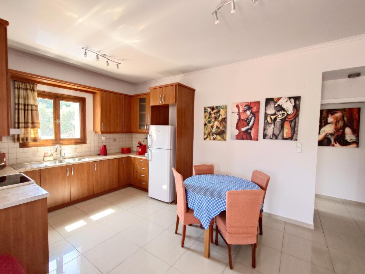 Iris Apartments Ithaca Vathy  Zewnętrze zdjęcie