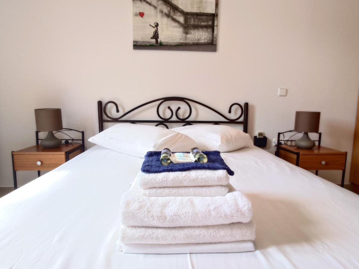 Iris Apartments Ithaca Vathy  Zewnętrze zdjęcie
